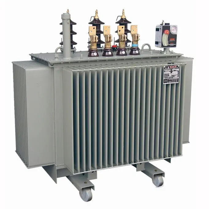 Distribution Transformers