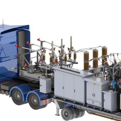 MOBILE SUBSTATIONS