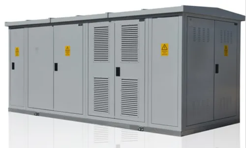 PACKAGE SUBSTATIONS